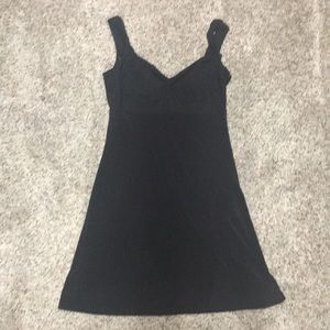 Laundry by design black dress